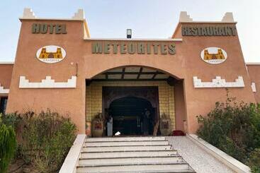 هتل Meteorites Boulaajoul