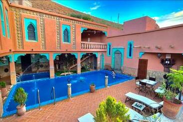مبيت وإفطار Dar Ahlam Dades