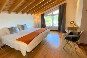 مبيت وإفطار Miradouro Da Papalva Guest House   Pico   Azores