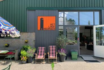 مبيت وإفطار Het Lage Noorden