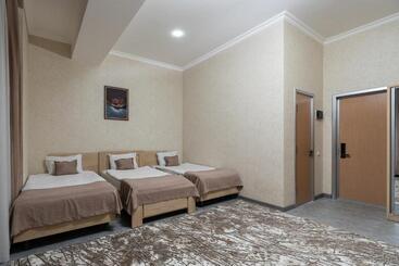 هتل Reikartz Abis Tashkent