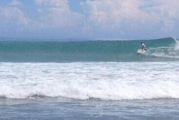 هتل Masokut Surf Camp Siberut Mentawai Surfing Barrels