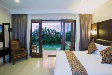 ویلا Flamingo Dewata Suite
