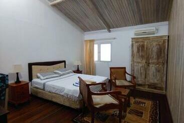펜션 Nice Room In A Quiet Enviroment Near Canggu