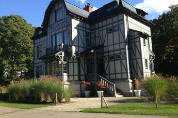 Bed and Breakfast Domaine Des Bruyères