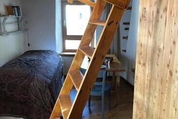 민박 Rustico Cadrobi 20