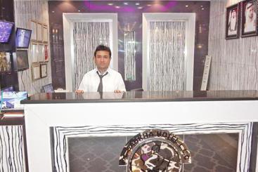 هتل Al Sabkha