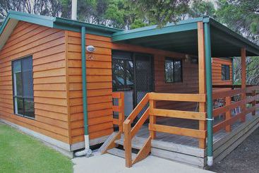 هتل Anglesea Family Caravan Park