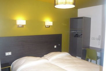 هتل Hôtel Quai De Saône