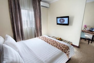 هتل Swiss-belinn Pangkalan Bun