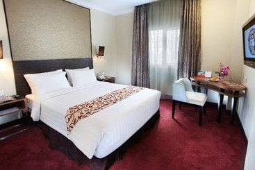 هتل Swiss-belinn Pangkalan Bun