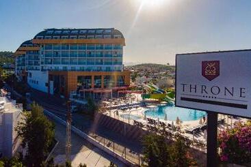 Throne Beach Resort & Spa