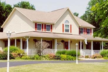 مبيت وإفطار The Roselea