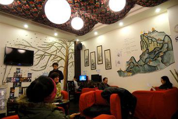 هتل Dengba Hostel Mt. Emei