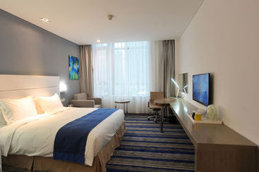هتل Holiday Inn Express Hefei North