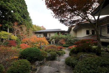 Okunoin Hotel Tokugawa