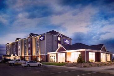 Microtel Inn & Suites By Wyndham Vernal/naples
