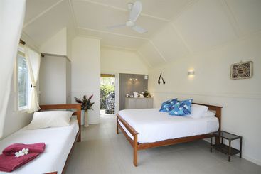 استراحتگاه Sa Moana Beach Bungalows