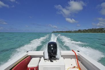 استراحتگاه Sa Moana Beach Bungalows
