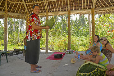 استراحتگاه Sa Moana Beach Bungalows