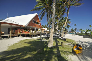 استراحتگاه Sa Moana Beach Bungalows