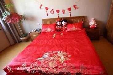 ホテル Greentree Inn Xuancheng Jingxian Wannan First Street Express