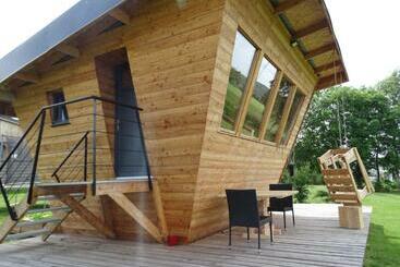 住宿加早餐  Logis Las Crozas La Poupe