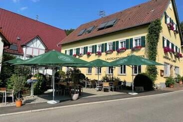 호텔 Landgasthof Kaiser