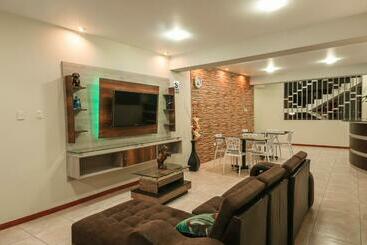 هتل Residencial San Isidro