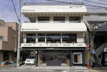 پانسیون Itj Base Shuzenji