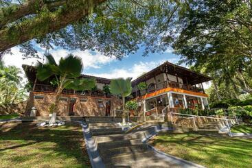 هتل Casa Campestre El Danubio