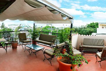 تختخواب و صبحانه Casa Del Sol