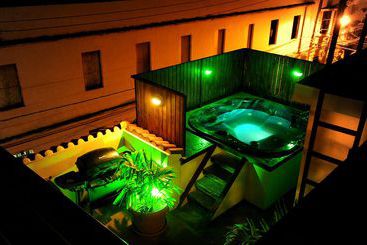 تختخواب و صبحانه Casa Del Sol