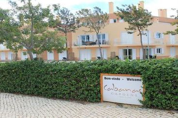 Cabanas Garden