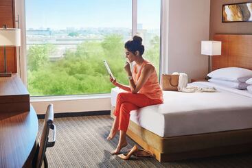 فندق Hyatt Place Gurgaon Udyog Vihar