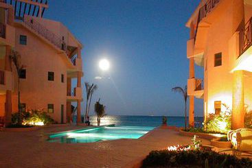 هتل Luna Encantada E3