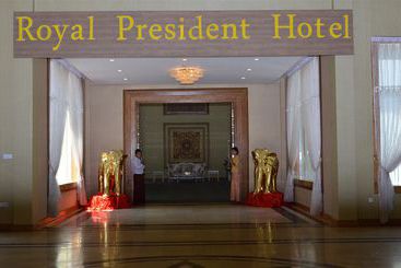 هتل Royal President