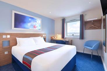 هتل Travelodge Christchurch