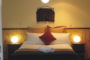 استراحتگاه Karma Chalets And Karisma Spa