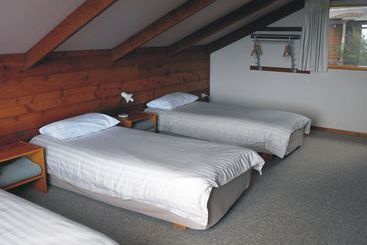 استراحتگاه Karma Chalets And Karisma Spa