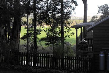 استراحتگاه Karma Chalets And Karisma Spa