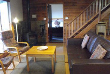 استراحتگاه Karma Chalets And Karisma Spa
