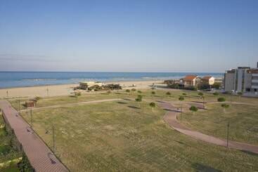 ホテル Residence Rosburgo Sea Resort