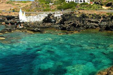 Hotel Ustica Punta Spalmatore