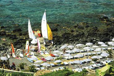 Hotel Ustica Punta Spalmatore
