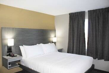 Motel Days Inn By Wyndham Stony Plain