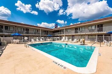 فندق على الطريق Studio 6 Monroe, La  Hwy 165