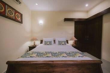 استراحتگاه Medewi Bay Retreat