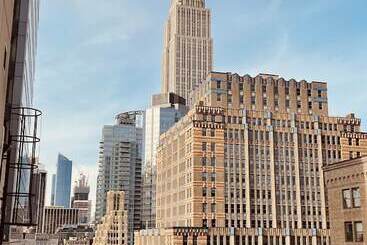 מלון דירות The Marmara Park Avenue