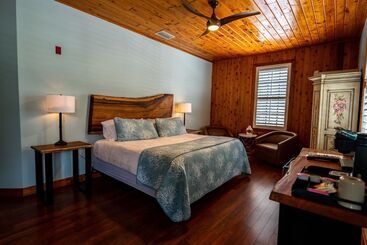 مبيت وإفطار Jensen Beach Inn